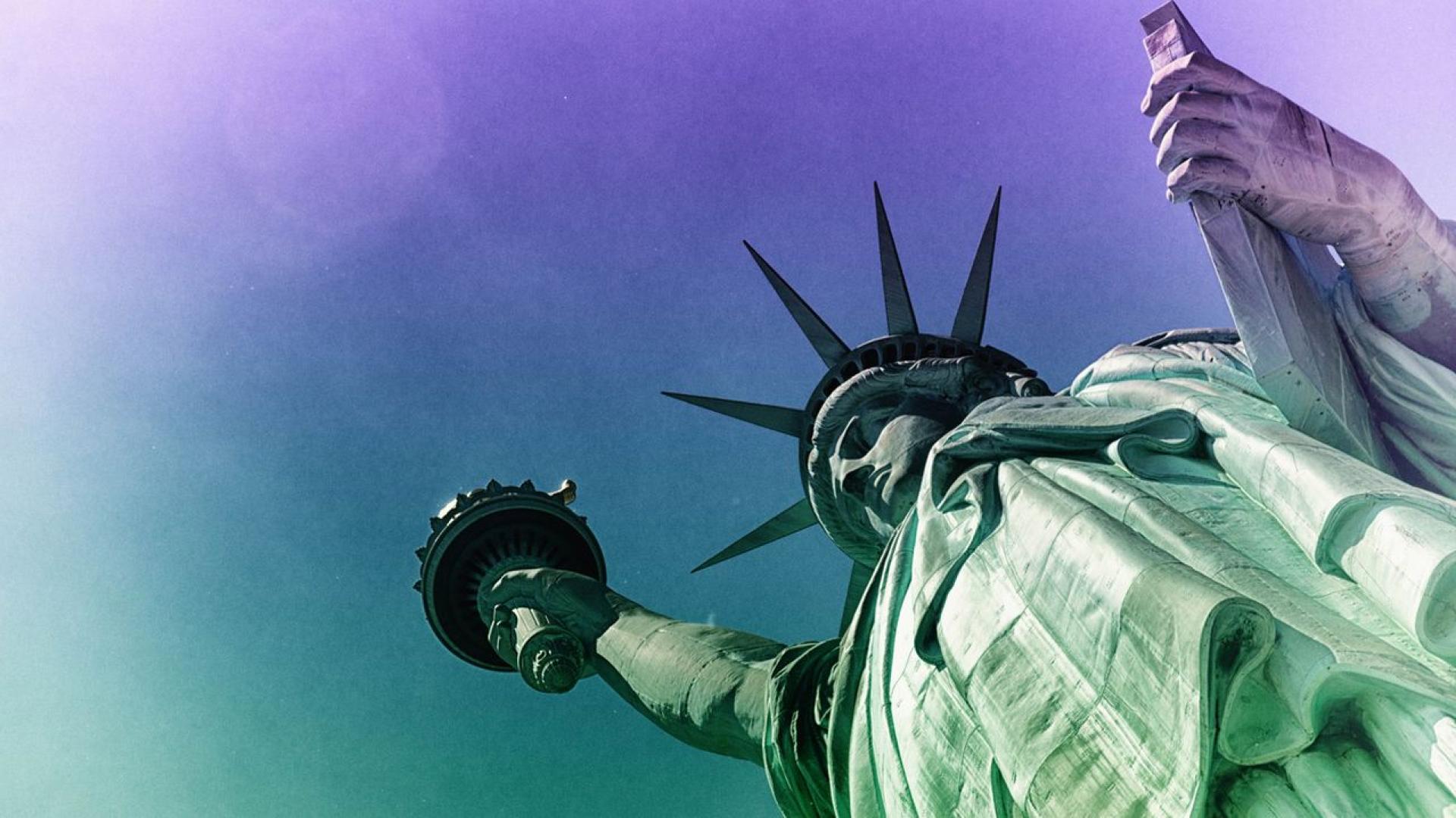 Статуята на Свободата един от най емблематичните символи на САЩ всъщност