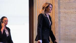 Председателят на 50 ото Народно събрание Рая Назарян пристигна на Дондуков