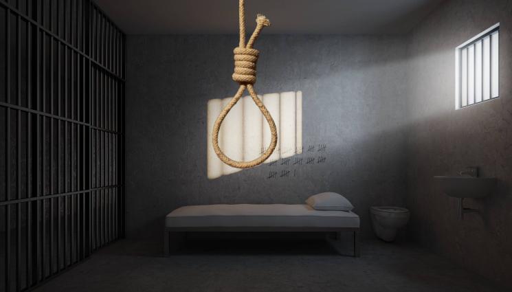 бесило - Убиец се обеси в килията си в Софийския централен затвор!