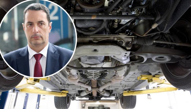 ГТП Гвоздейков - Разкриха как ще се реши проблемът с годишните технически прегледи (ВИДЕО)