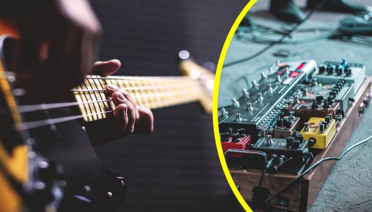 рок китара - НА КОСЪМ ОТ СМЪРТТА: Легендарен рок китарист получи инсулт! (ВИДЕО+СНИМКА)