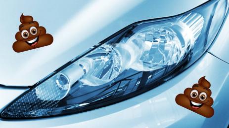 кола фекалии