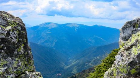 Рила планина