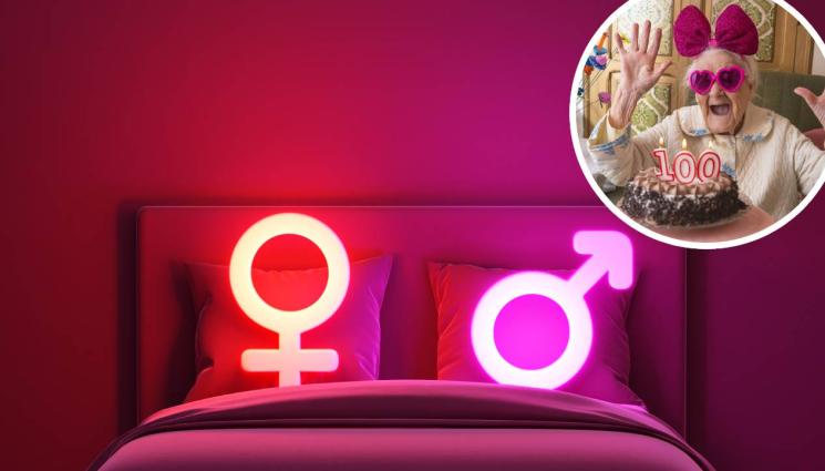 секс - ХВАЩАЙТЕ СЕ НА РАБОТА: Колкото повече секс - толкова повече годинки!