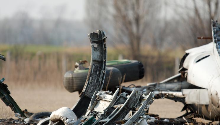 самолет катастрофа