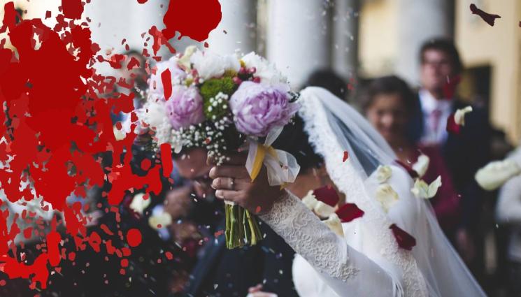 сватба кръв - СЛЕД КЪРВАВАТА СВАТБА: Закопчаха трима за падналия таван