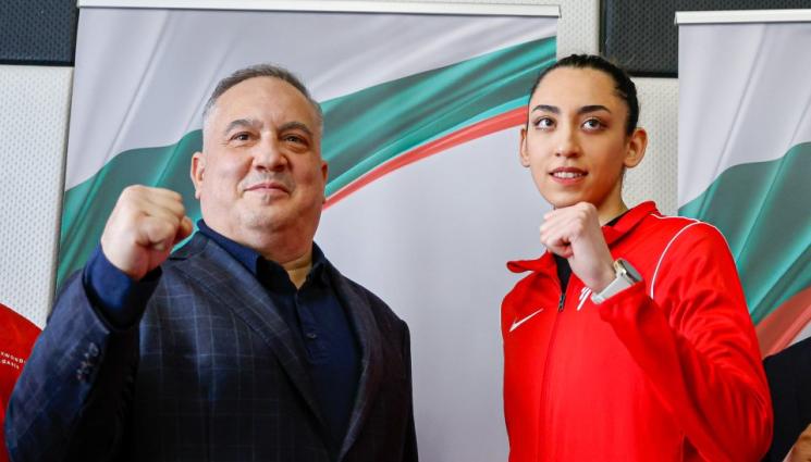 Кимиа Ализаде - Жребият прати Кимиа Ализаде срещу световна шампионка, нейна сънародничка