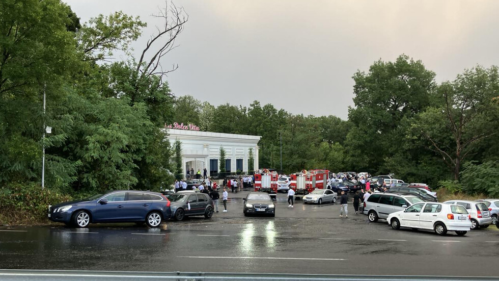 паднал таван Кърджали