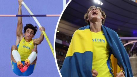 Арманд Дуплантис