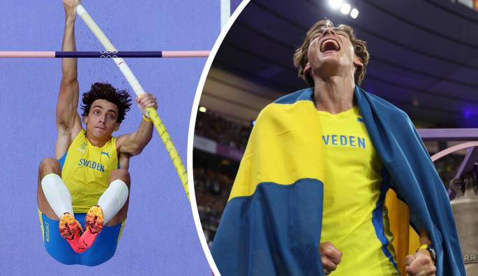 Арманд Дуплантис