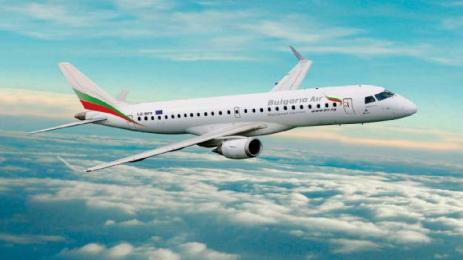 България Еър