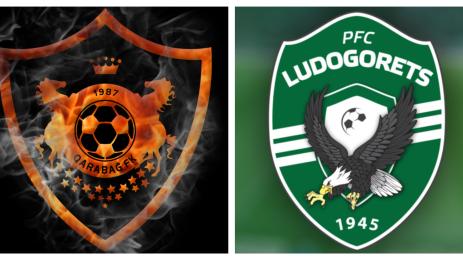 Карабах Лудогорец