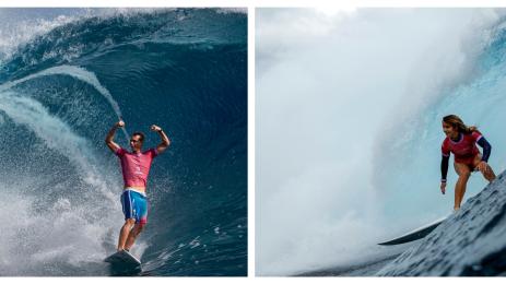 Сърф Париж 2024