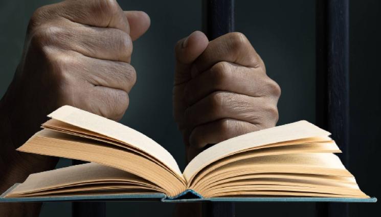 затвор книга - КАТО ОТ КНИГА: Написаха бестселър с писма от затвора