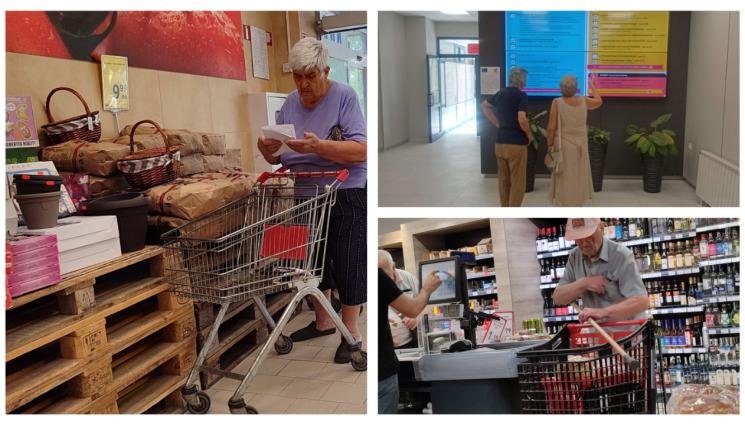 пенсия - ЗАРАДИ НИСКИ ЗАПЛАТИ И МАЙЧИНСТВО: 1000 лв. пенсия мираж за жените!