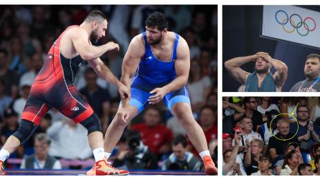 Кирил Милов Париж 2024