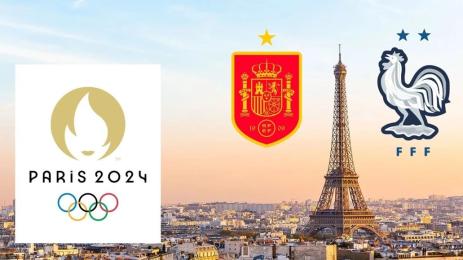 Париж 2024 финал футбол