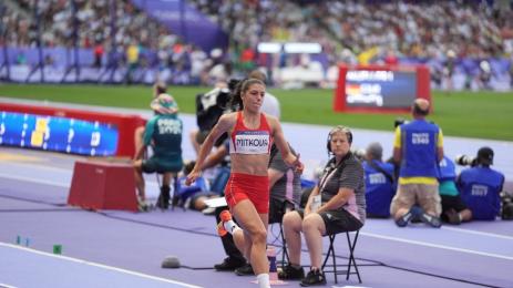 Пламена Миткова