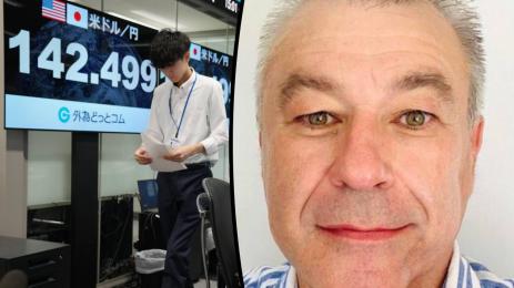 фондова борса Бисер Манолов