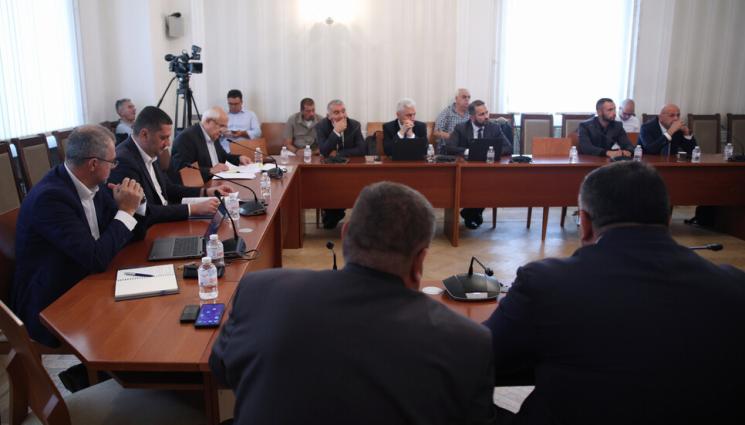 комисия по отбрана - Комисията по отбрана одобри закупуването на зенитни ракети за над 350 млн. лв.