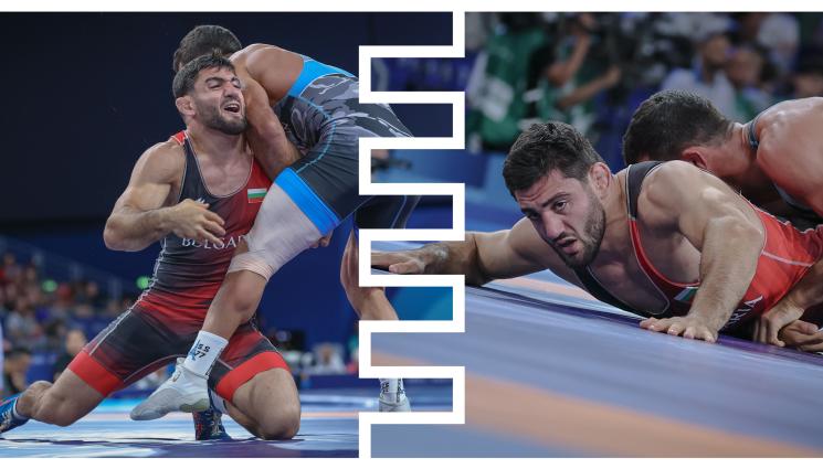 Париж 2024 Айк Мнацаканян - Тройно критичен ден за нашите: Айк също загуби