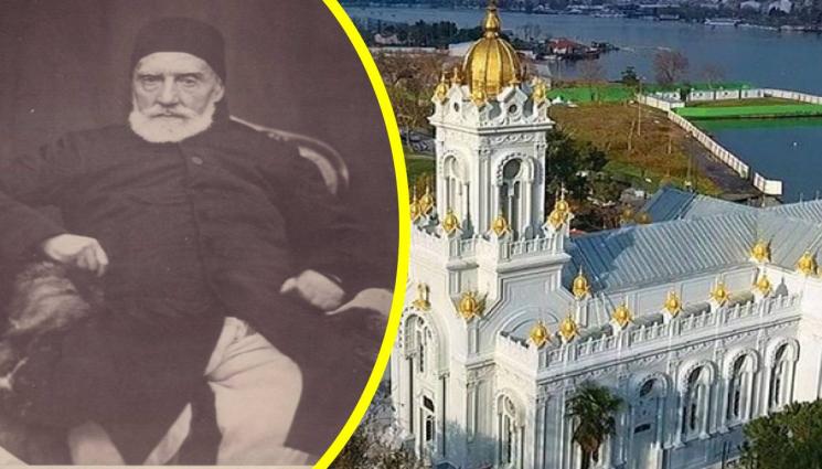 княз Богориди - ЗАБРАВЕНАТА ИСТОРИЯ: Богориди дарява къщата си в Цариград за църква (СНИМКИ)