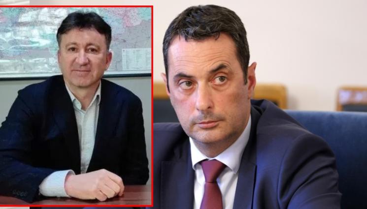 НКЖИ - Национална компания „Железопътна инфраструктура“ с нов шеф!