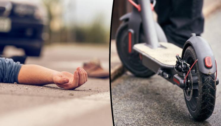 тротинетки загинали - НА ВСЕ ПОВЕЧЕ МЕСТА: Забраняват тротинетките!