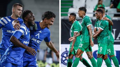 Левски Лудогорец