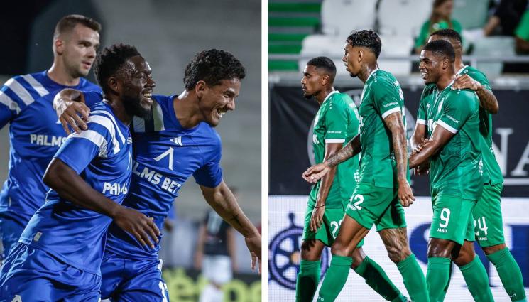 Левски Лудогорец - Лудогорец се бори с Левски за титлата „Най-много голове“!