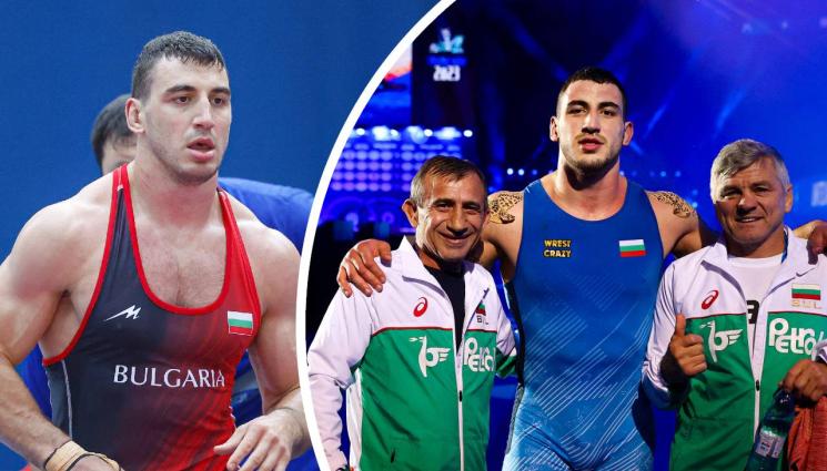 борба - Новиков разбра първия си съперник, излиза срещу еврошампион