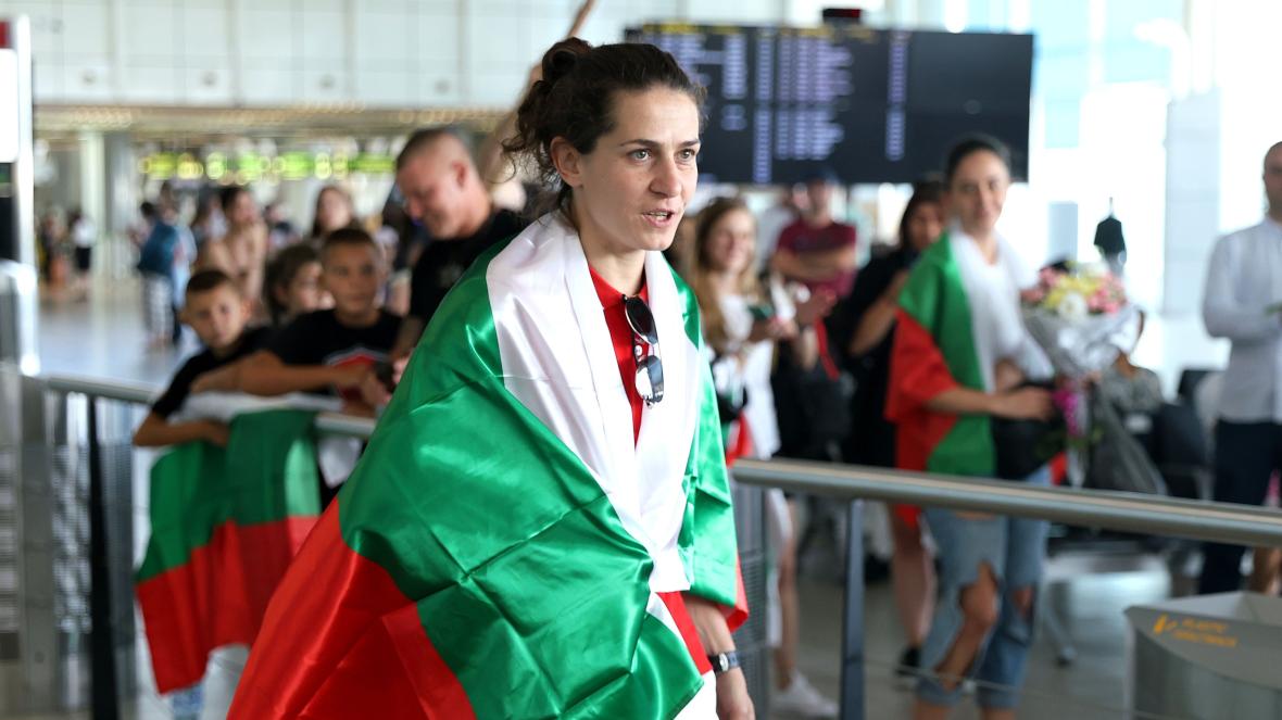 Светлана Каменова