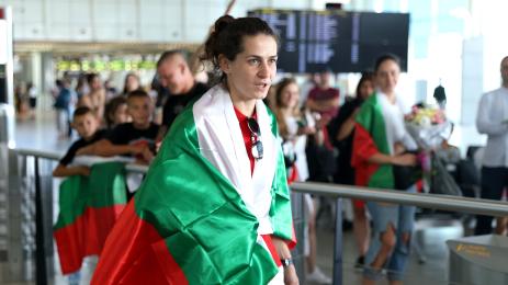 Светлана Каменова