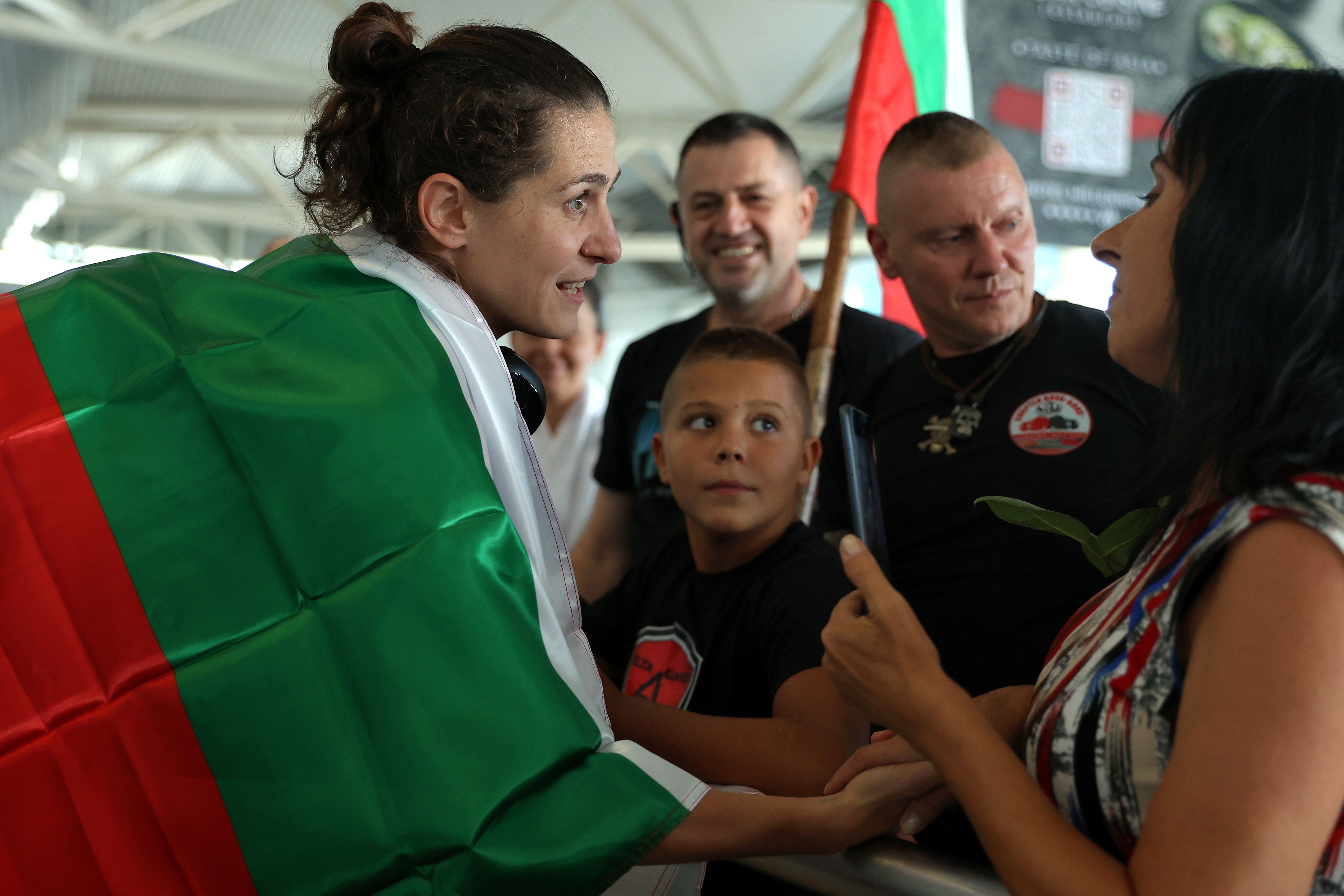 Светлана Каменова