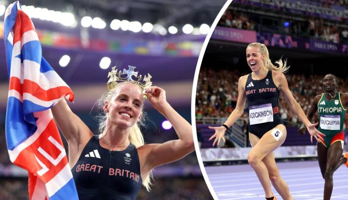 Кийли Ходжкинсън