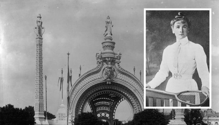 ретро спорт - РЕТРО СПОРТ: Само 22 жени участват на Игрите в Париж през 1900 г.