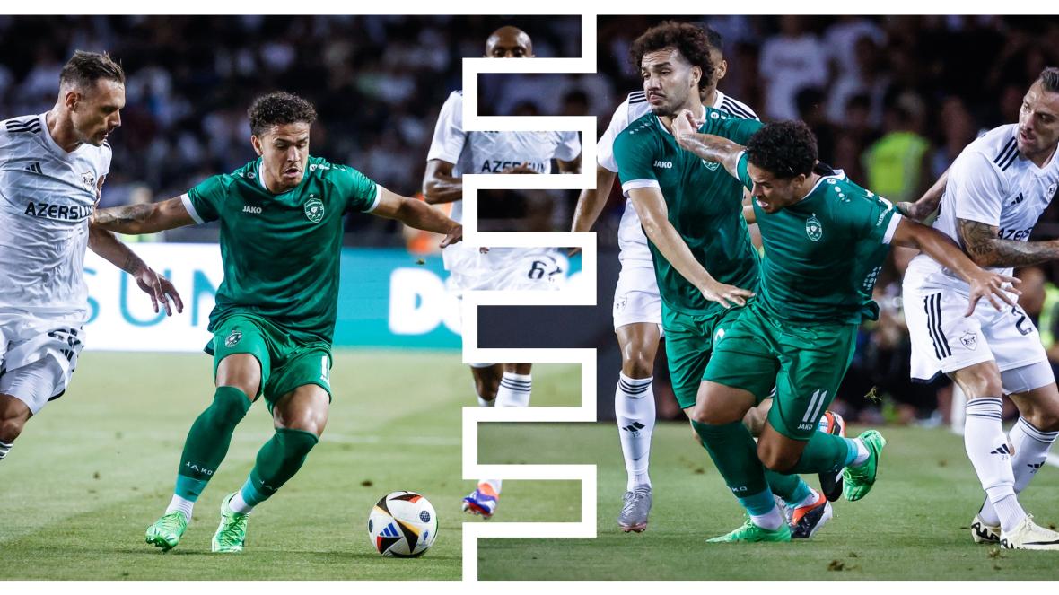 Карабах Лудогорец