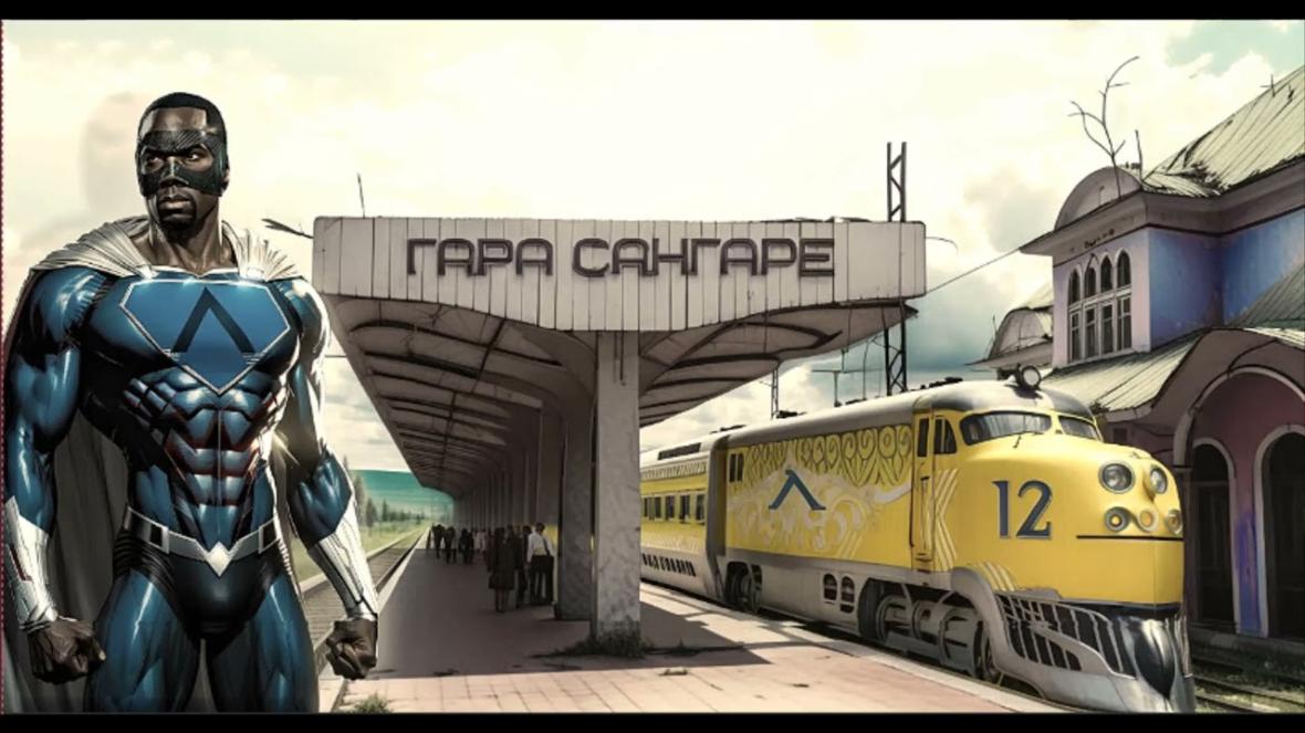 Мустафа Сангаре Левски