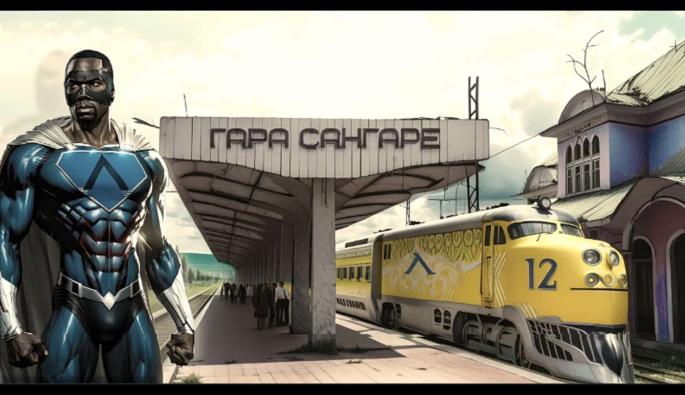 Мустафа Сангаре Левски