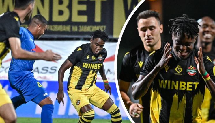 Джеймс Ето о Ботев Пловдив - Евреи и поляци подпитват за камерунец с яка тупалка от Ботев Пловдив. Ето’о струва 2 млн. евро, майна, отсякоха от „Колежа”