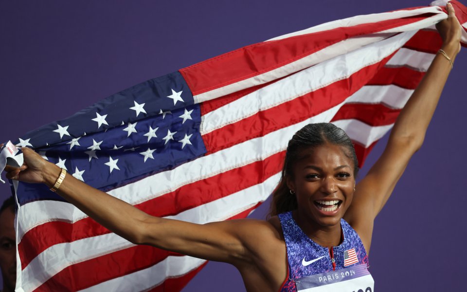 Олимпийският отбор на САЩ поведе в класирането по медали на