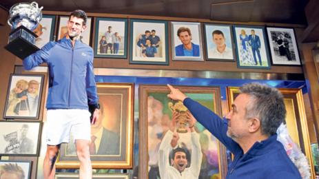 Новак Джокович