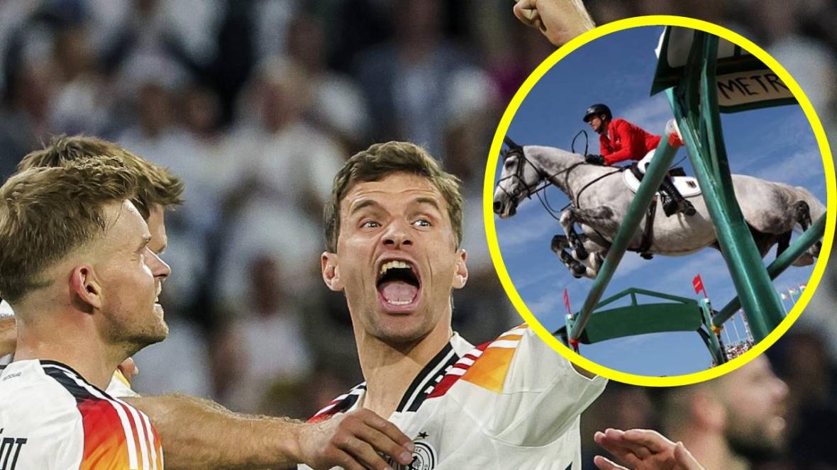 Томас Мюлер Париж 2024 кон Чекър 47