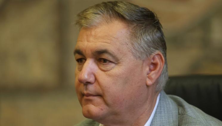 Георги Николов - Зам.-министър на правосъдието подаде оставка