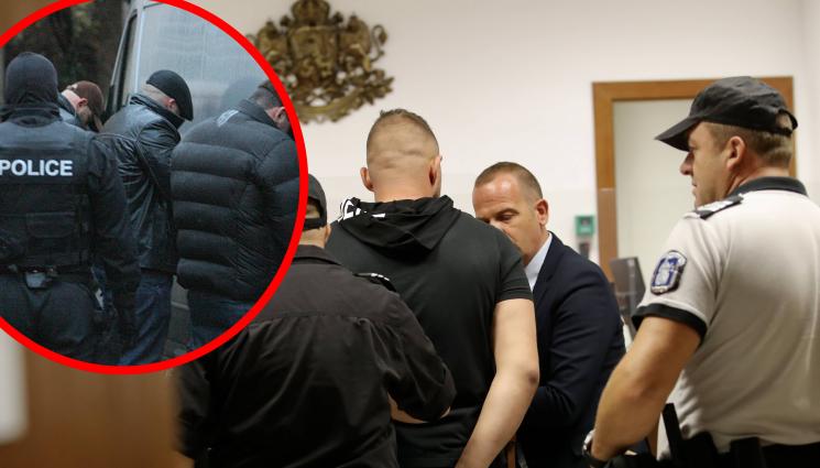 крадци - София рекордьор по осъдени крадци, Перник само с 64!