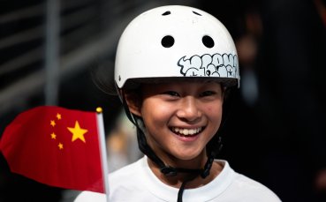 11 годишно дете родено в предпоследния ден на Олимпийските игри в