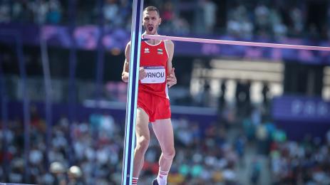 Париж 2024 Тихомир Иванов