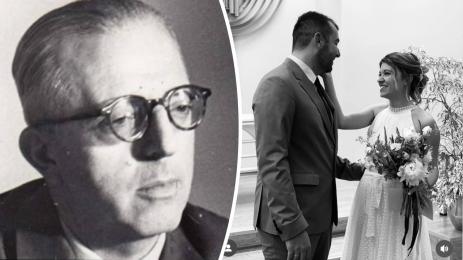 Димитър Димов внук