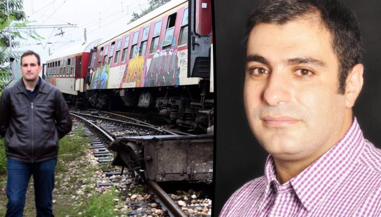 БДЖ - Експертът по жп транспорт Варужан Апелян пред