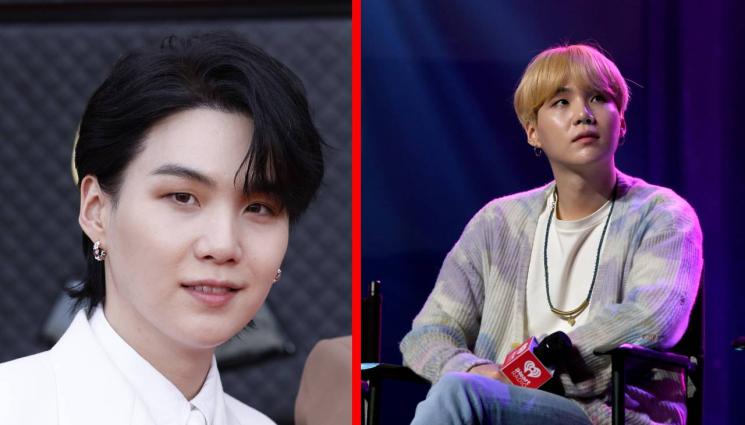 шуга бтс - ХВАНАТ В КРАЧКА: Член на BTS наруши правилата!